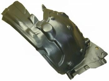 Подкалник пластичен преден за BMW Series 5 (OE 51717186723)