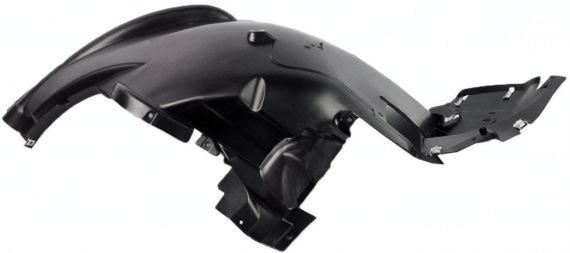 Подкалник пластичен преден за BMW X5 (E70 2010-2013, OE 51717234831)