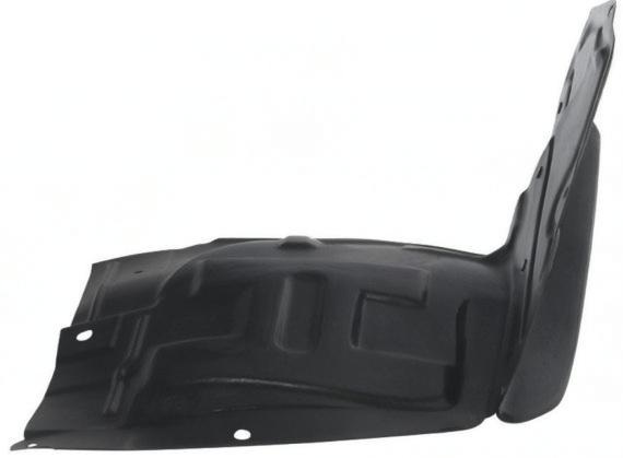 Подкалник пластичен преден за Mazda MX5 (2009-2015)