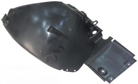 Подкалник пластичен преден за Mercedes S-Class (W221 2005-2013, OE 2216900530)