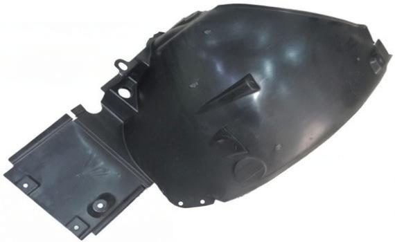 Подкалник пластичен преден за Mercedes S-Class (W221 2005-2013, OE 2216900630)