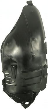 Подкалник пластичен преден за Mercedes S-Class (W221 2005-2013, OE 2216903330)