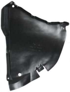 Подкалник пластичен преден за Mercedes SL (R230 2001-2008)