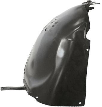 Подкалник пластичен преден за Opel Astra (J 5 door / combi 2009-2012, дясна)
