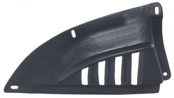 Подкалник пластичен преден за Renault Espace (III 1996-2002, OE 6025300492)