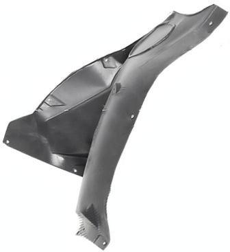 Подкалник пластичен преден за Seat Leon (OE 5F0854816C)