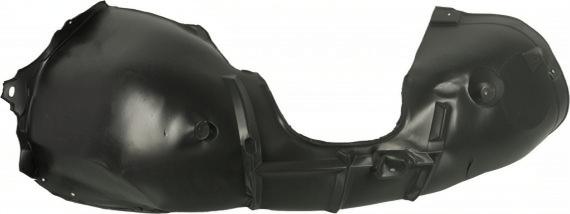 Подкалник пластичен преден за Seat Leon (вариант 9)