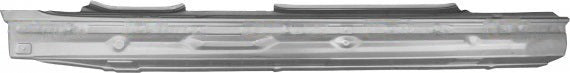 Праг предна врата Potrykus за BMW Series 3 (стомана 0.8 Mm)