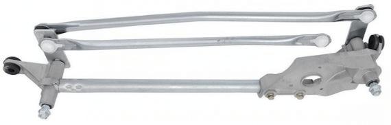 Преден механизъм за чистачки за Honda Accord (VI (CF/CG/CH/CL) 1998-2003)