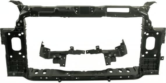 Преден панел за Hyundai i30 (полипропилен и метал)