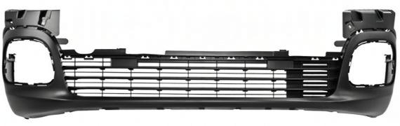 Предна броня JLine за Citroën Berlingo (2019-)