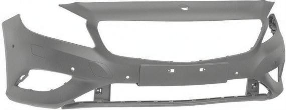Предна броня JLine за Mercedes A-Class