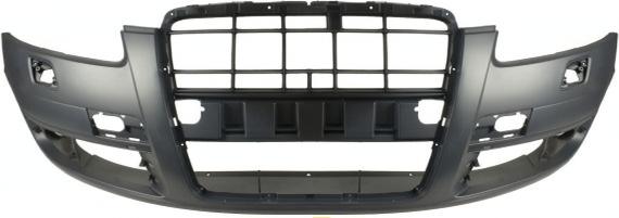 Предна броня за Audi A6 (2004-2008, OE 4F0807105DGRU)