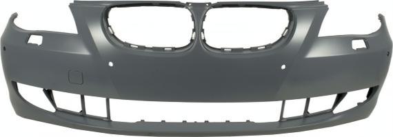 Предна броня за BMW Series 5 (E60/E61 2003-2010, след 2007)