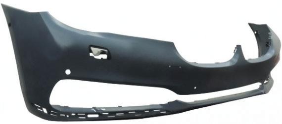 Предна броня за BMW Series 7 (G11/G12 2015-2019, версия с камера)