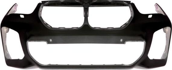 Предна броня за BMW X1 (F48 2019-2022, OE 51119883767)