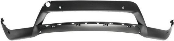 Предна броня за BMW X5 (E70 2010-2013)