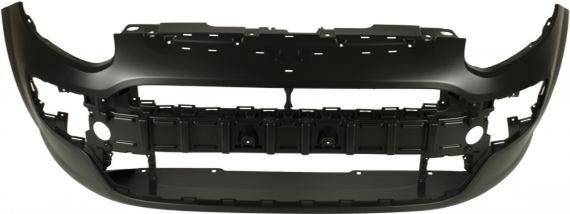 Предна броня за Fiat Punto (Evo 2009-2012)