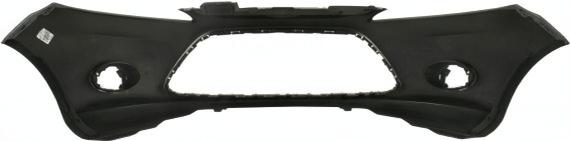 Предна броня за Ford Fiesta (2008-2013, OE 1568817)