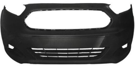 Предна броня за Ford Transit Connect / Courier (Courier 2014-, грунд)