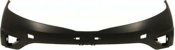 Предна броня за Honda Civic (Hatchback 2005-2011)