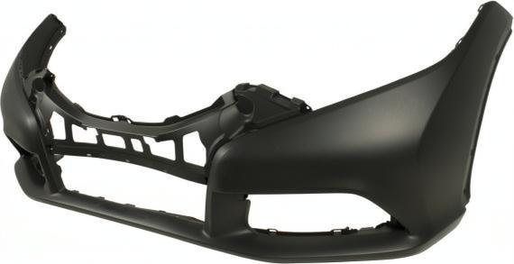 Предна броня за Honda Civic (Hatchback/Liftback 2012-2016)