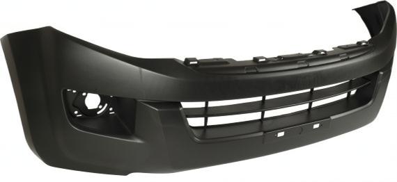 Предна броня за Isuzu D-Max (2012-2016, за 4х4)