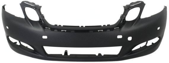 Предна броня за Lexus GS (2005-2012, OE 5211930982)