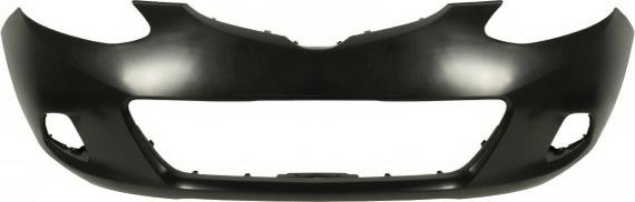 Предна броня за Mazda 2 (2007-2014)