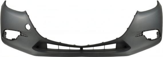 Предна броня за Mazda 3 (2016-2019, OE B63B50031BBB)