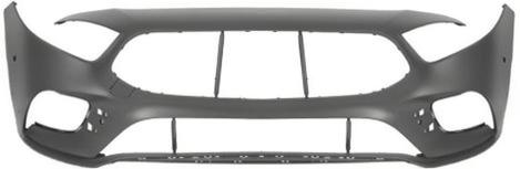 Предна броня за Mercedes A-Class (AMG-Line)