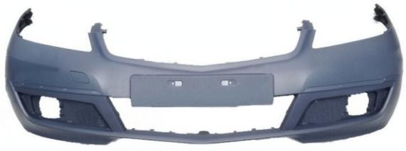 Предна броня за Mercedes A-Class (W169 2004-2012, OE 16988536389999)