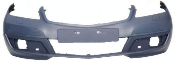 Предна броня за Mercedes A-Class (W169 2004-2012, OE 16988538389999)