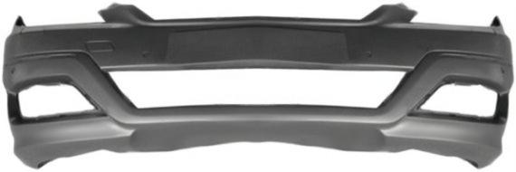 Предна броня за Mercedes B-Class (W245 2008-2011, Avantgarde/Sport)