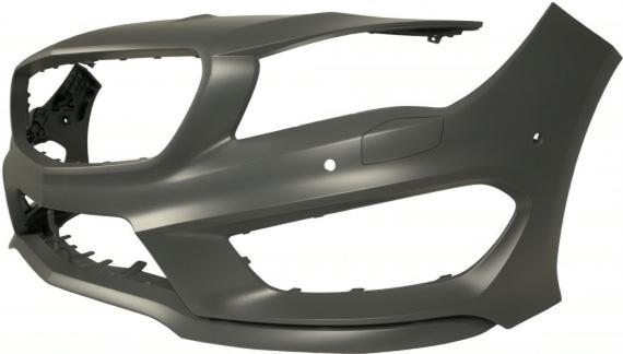 Предна броня за Mercedes CLA (W117/X117 2013-2016, AMG Line)