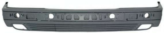 Предна броня за Mercedes E-Class (W210 1995-1999, Elegance/Avantgarde)