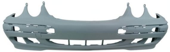 Предна броня за Mercedes E-Class (W210 1999-2002)
