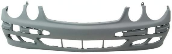 Предна броня за Mercedes E-Class (W211 2002-2009, OE 2118800040)
