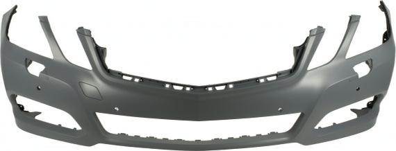 Предна броня за Mercedes E-Class (W212 2009-2013, 6)