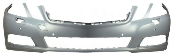 Предна броня за Mercedes E-Class (W212 2009-2013, Avantgarde)
