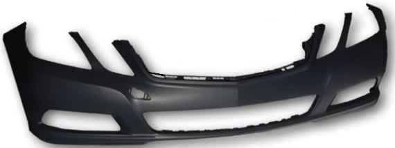 Предна броня за Mercedes E-Class (W212 2009-2013, OE 2128800840)