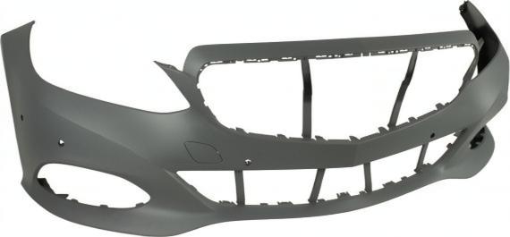 Предна броня за Mercedes E-Class (W212 2013-2016, Avantgarde)