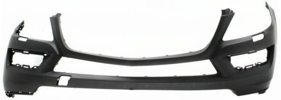 Предна броня за Mercedes Gl-Class (X166 2012-2015)