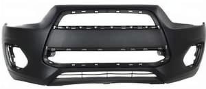 Предна броня за Mitsubishi ASX (OE 6400F701)