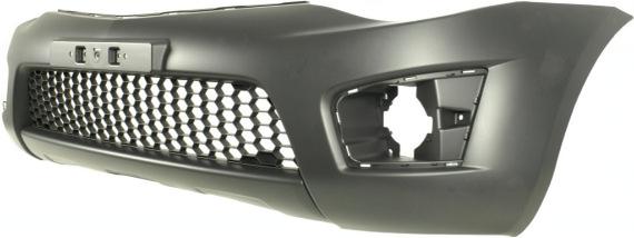 Предна броня за Mitsubishi L200 (2010-2015)