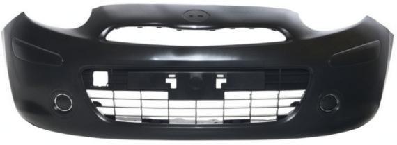Предна броня за Nissan Micra (K13 2010-2013)