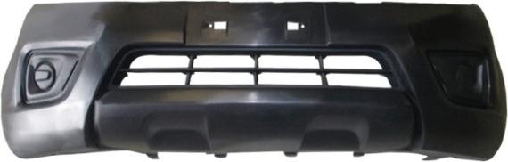 Предна броня за Nissan Navara (D23 2015-)