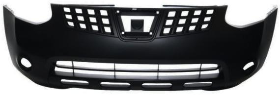 Предна броня за Nissan Rogue (2007-2014)