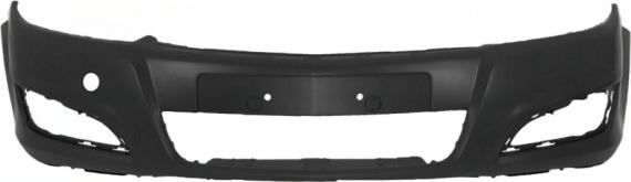 Предна броня за Opel Astra (H 2003-2010, OE 1400575)