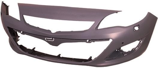 Предна броня за Opel Astra (вариант 23)